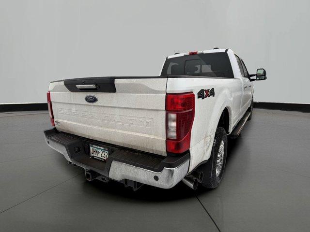 used 2022 Ford F-250 car, priced at $54,049