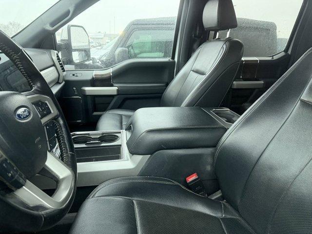 used 2022 Ford F-250 car, priced at $54,049
