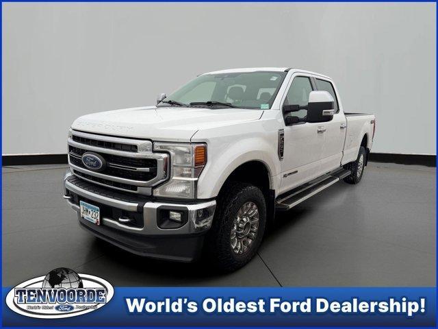 used 2022 Ford F-250 car, priced at $59,999