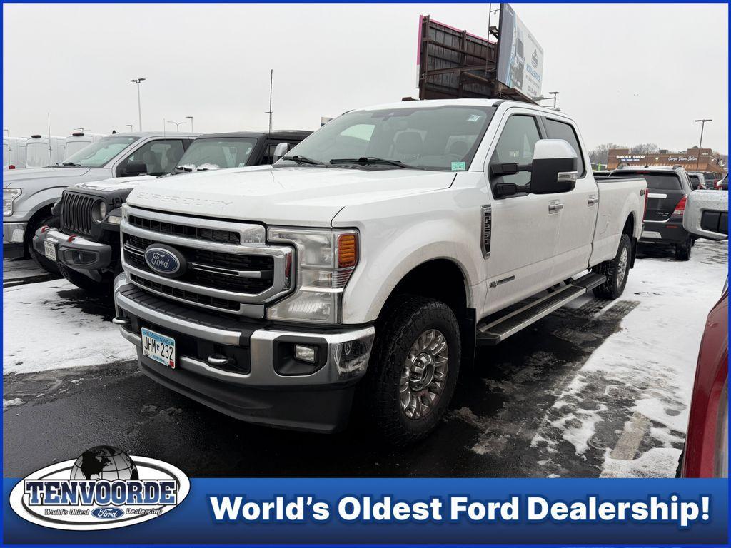 used 2022 Ford F-250 car, priced at $59,999