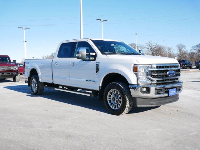 used 2022 Ford F-250 car, priced at $56,499