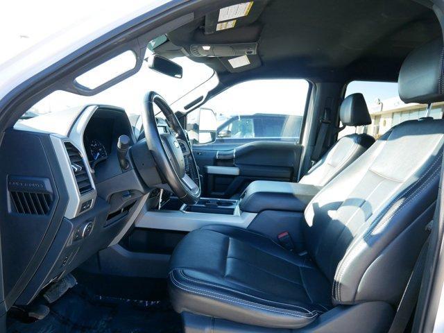 used 2022 Ford F-250 car, priced at $56,499