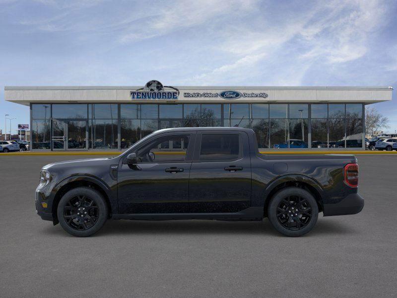 new 2026 Ford Maverick car, priced at $36,260