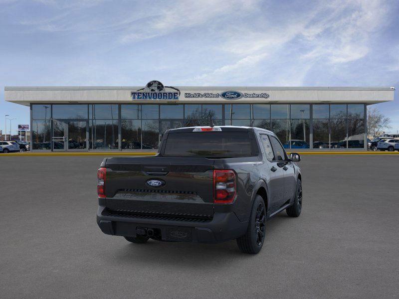 new 2026 Ford Maverick car, priced at $36,260