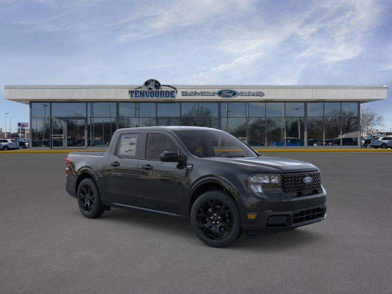 new 2026 Ford Maverick car, priced at $36,260