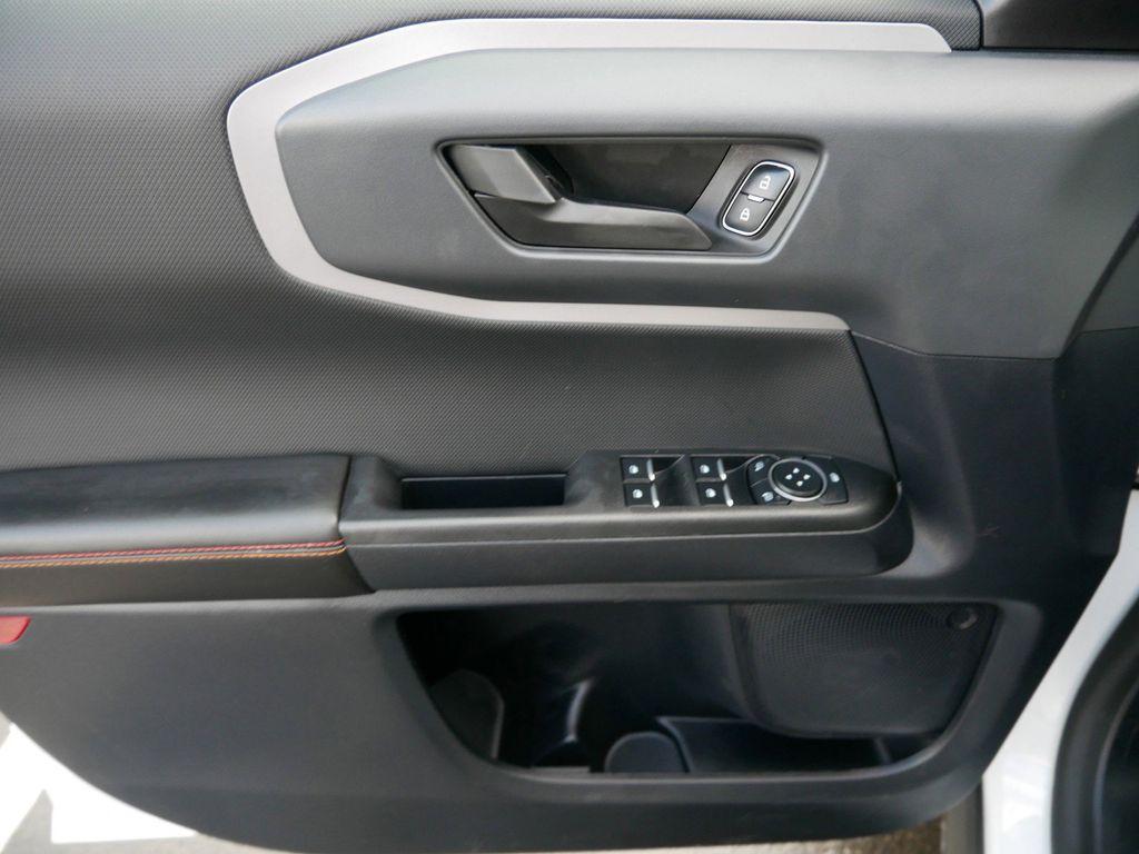 used 2024 Ford Bronco Sport car, priced at $23,999