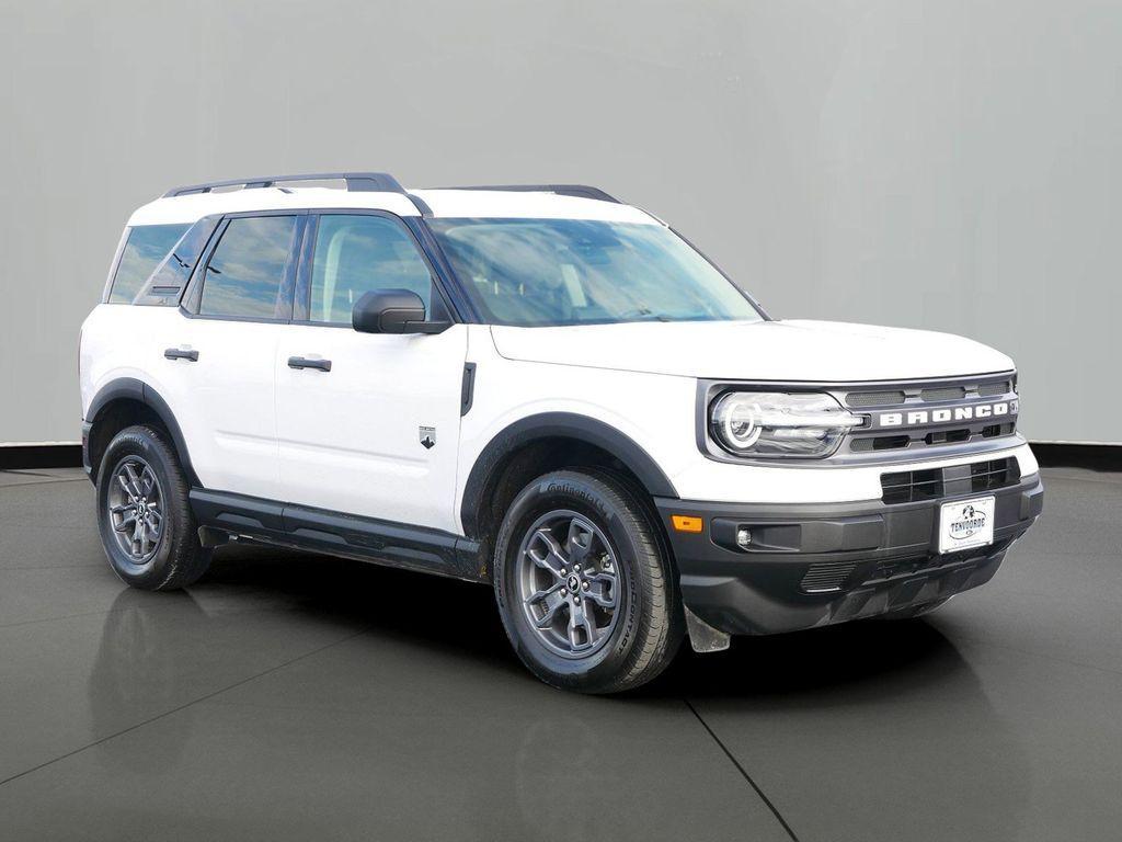 used 2024 Ford Bronco Sport car, priced at $23,999