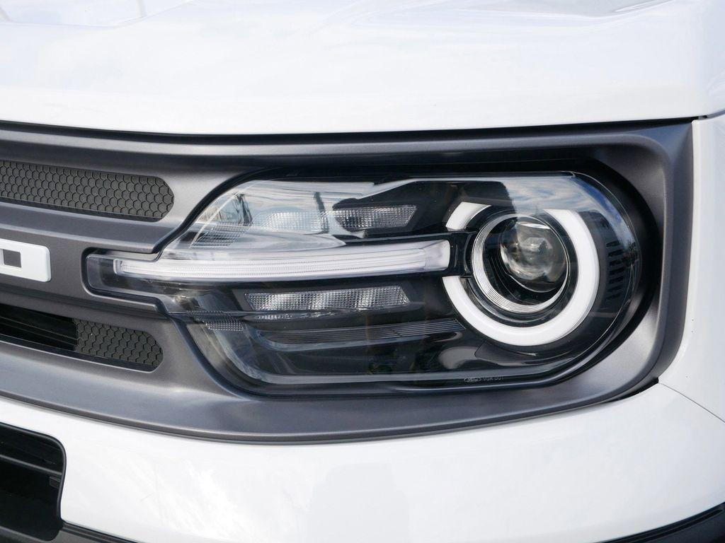 used 2024 Ford Bronco Sport car, priced at $23,999