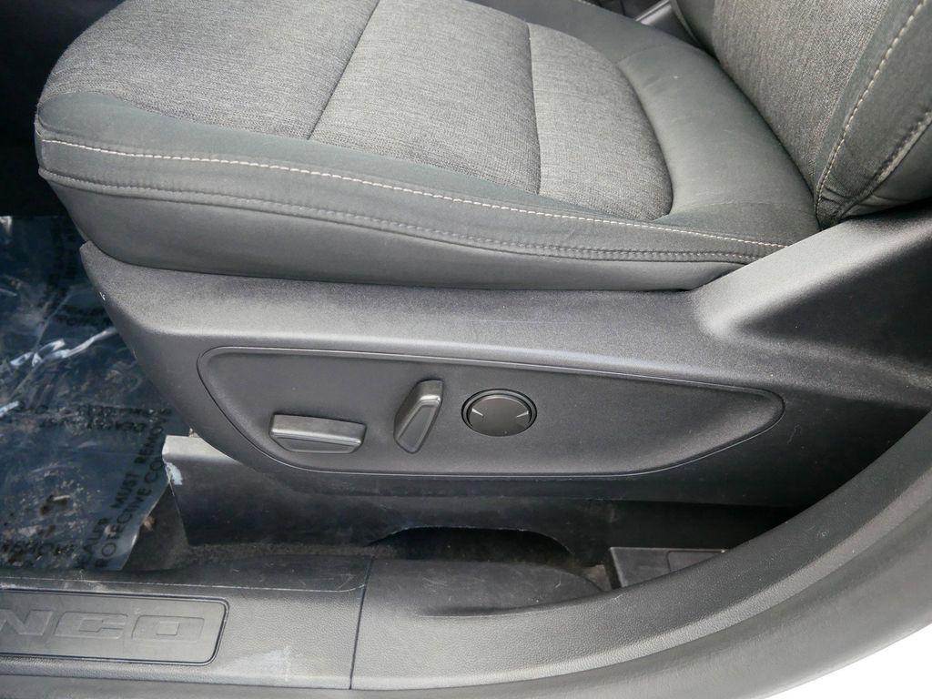 used 2024 Ford Bronco Sport car, priced at $23,999