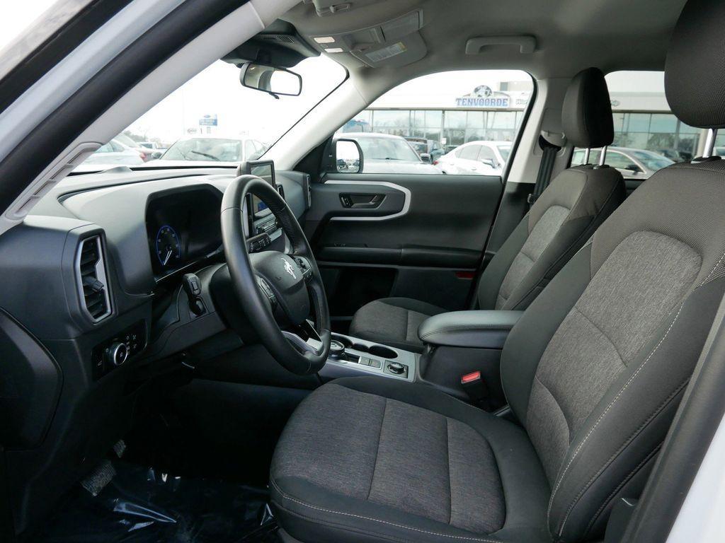 used 2024 Ford Bronco Sport car, priced at $23,999