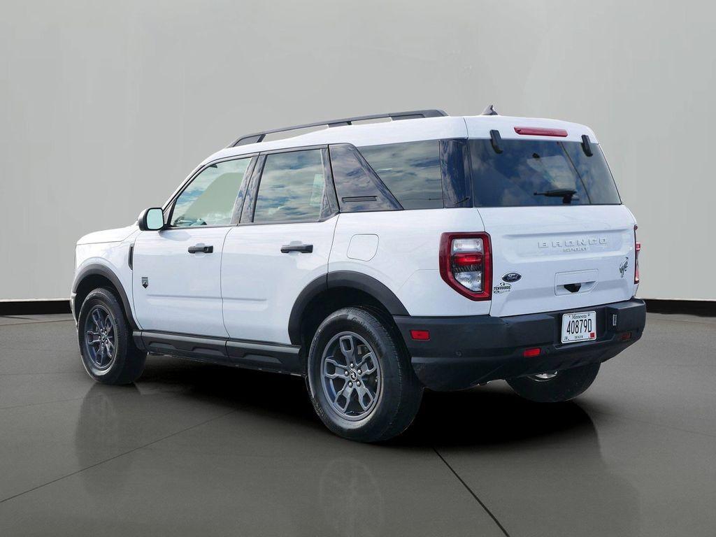 used 2024 Ford Bronco Sport car, priced at $23,999