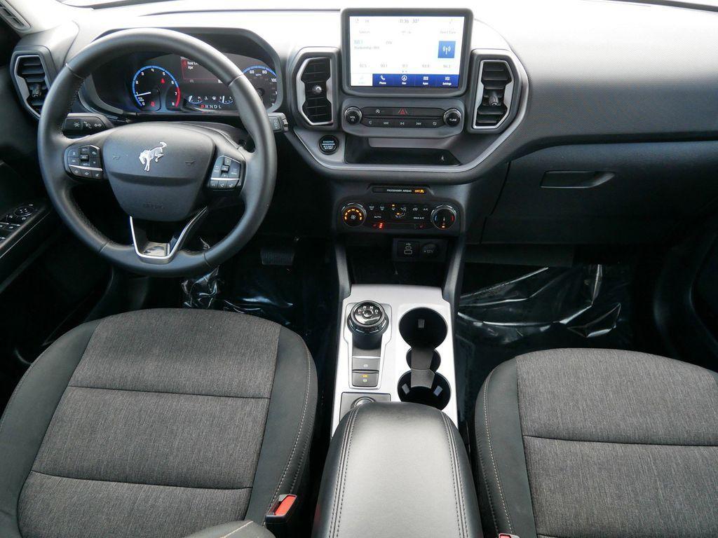 used 2024 Ford Bronco Sport car, priced at $23,999