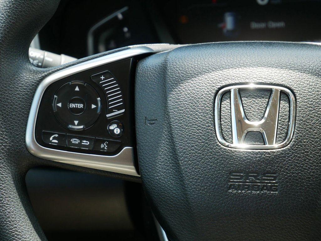 used 2018 Honda CR-V car, priced at $23,849