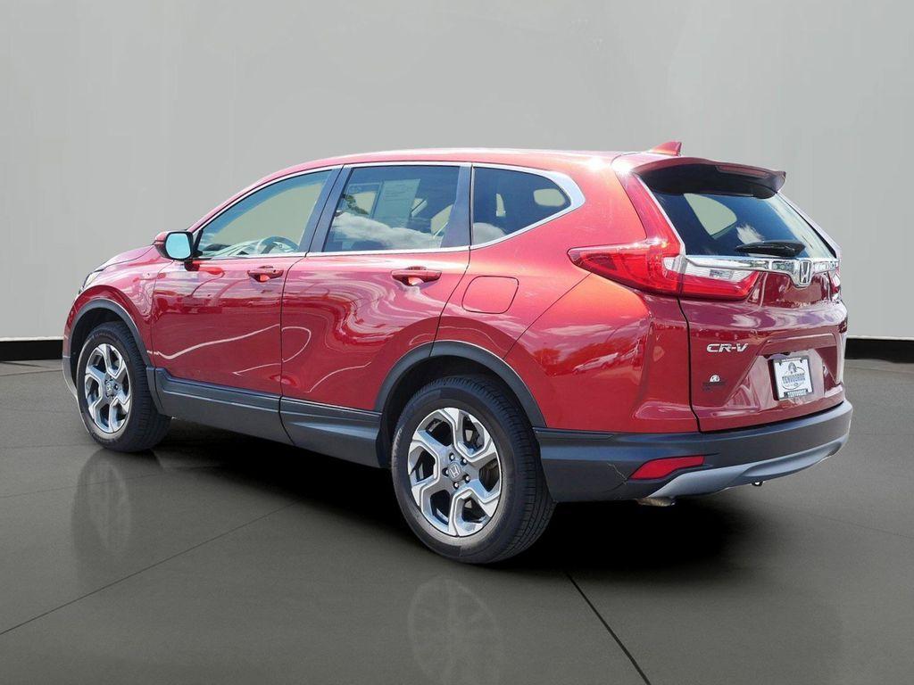 used 2018 Honda CR-V car, priced at $23,849
