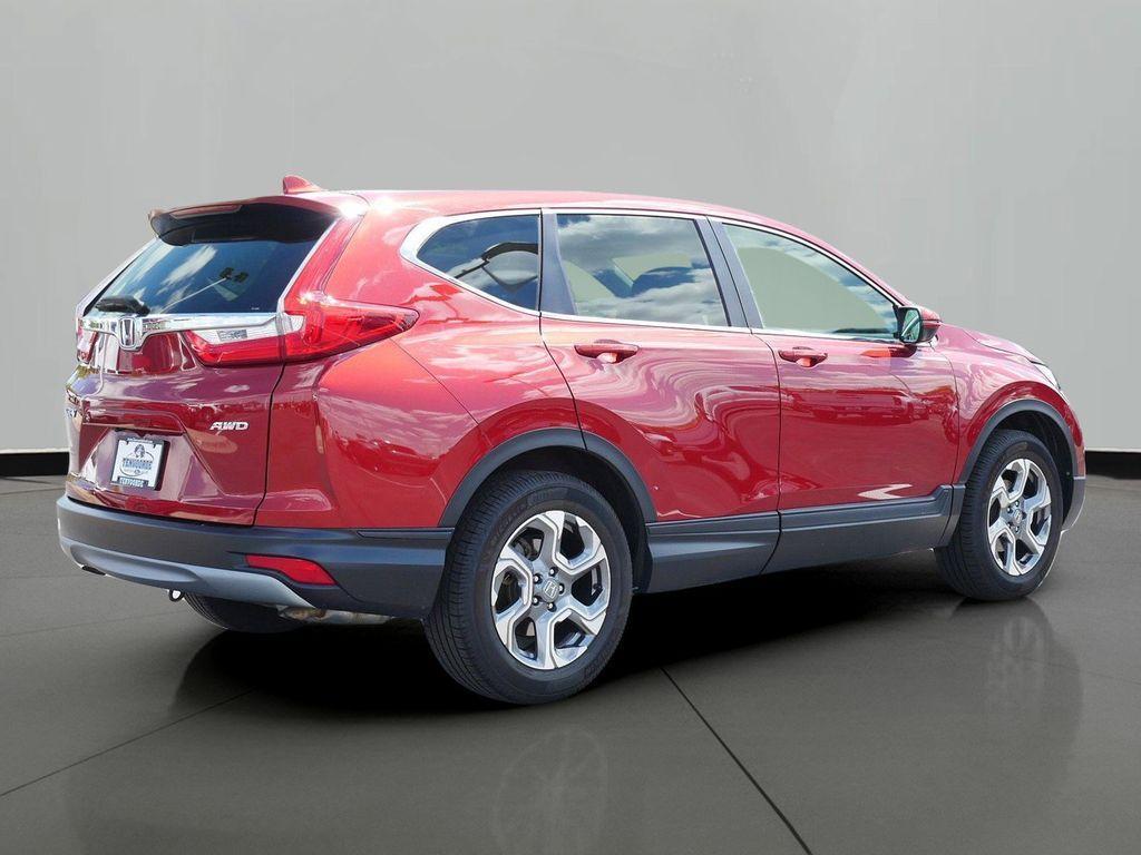 used 2018 Honda CR-V car, priced at $23,849