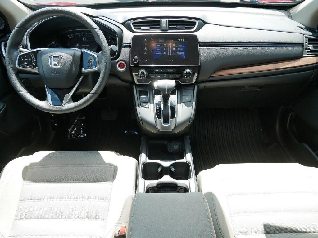 used 2018 Honda CR-V car, priced at $23,849