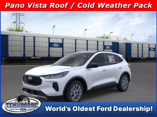 new 2026 Ford Escape car, priced at $31,828
