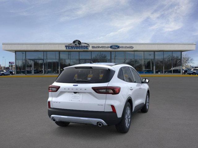 new 2026 Ford Escape car, priced at $32,328