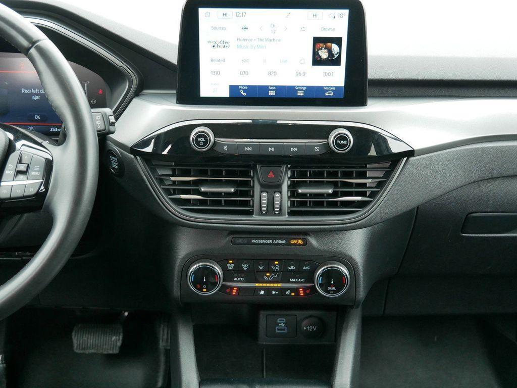 used 2023 Ford Escape car, priced at $18,499