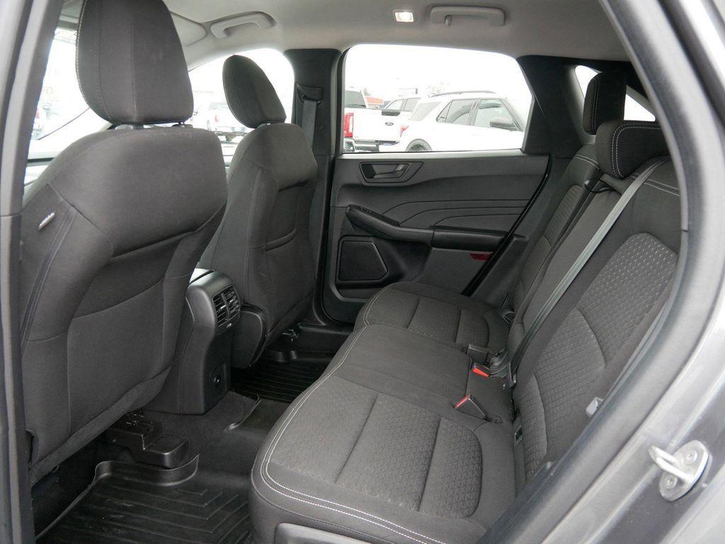 used 2023 Ford Escape car, priced at $18,499