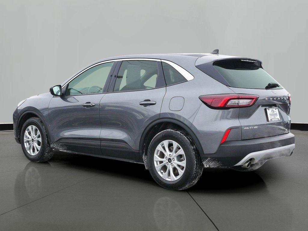 used 2023 Ford Escape car, priced at $18,499