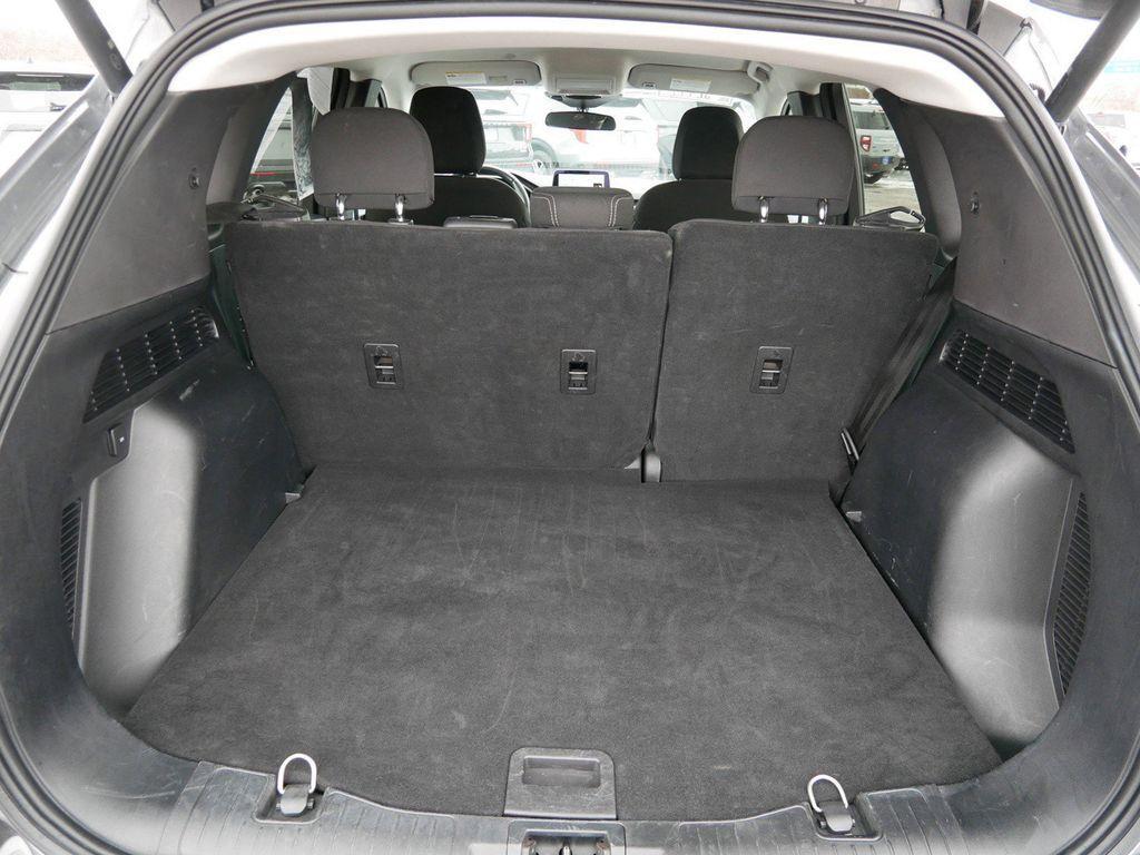 used 2023 Ford Escape car, priced at $18,499
