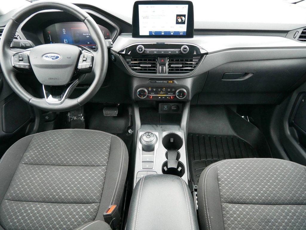 used 2023 Ford Escape car, priced at $18,499