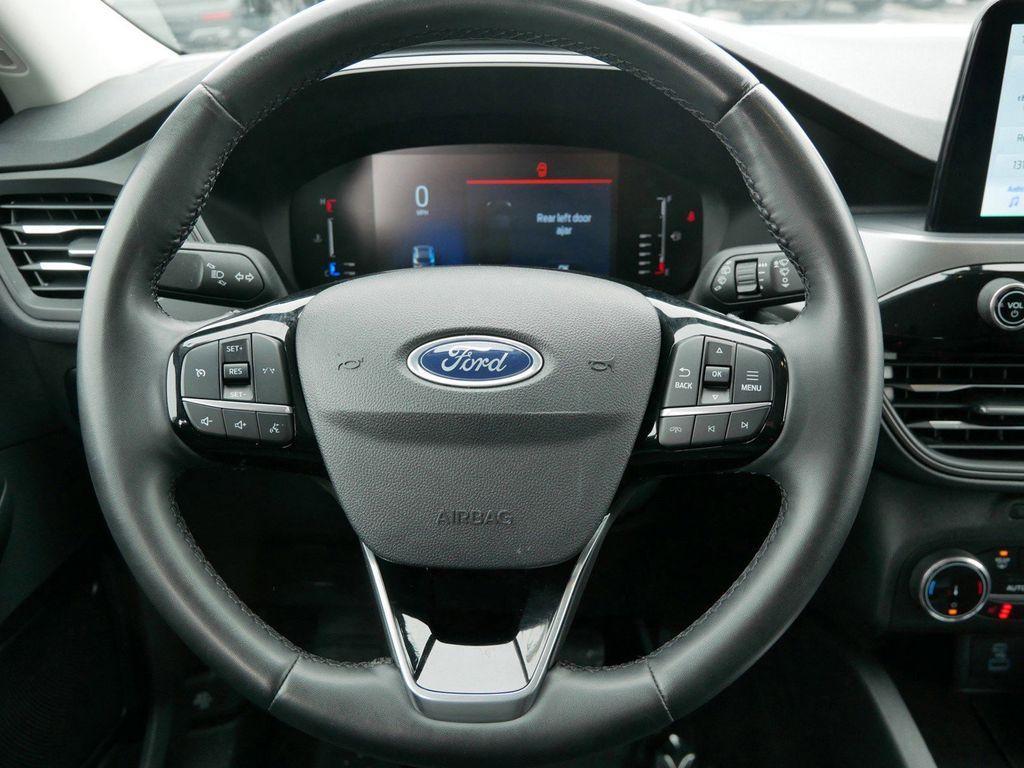 used 2023 Ford Escape car, priced at $18,499