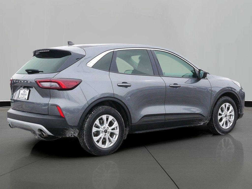 used 2023 Ford Escape car, priced at $18,499