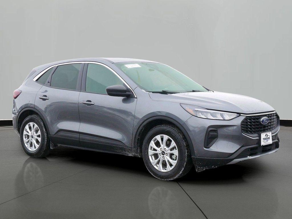 used 2023 Ford Escape car, priced at $18,499