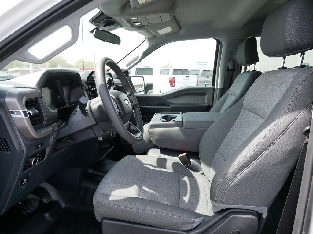 used 2025 Ford F-150 car, priced at $42,349
