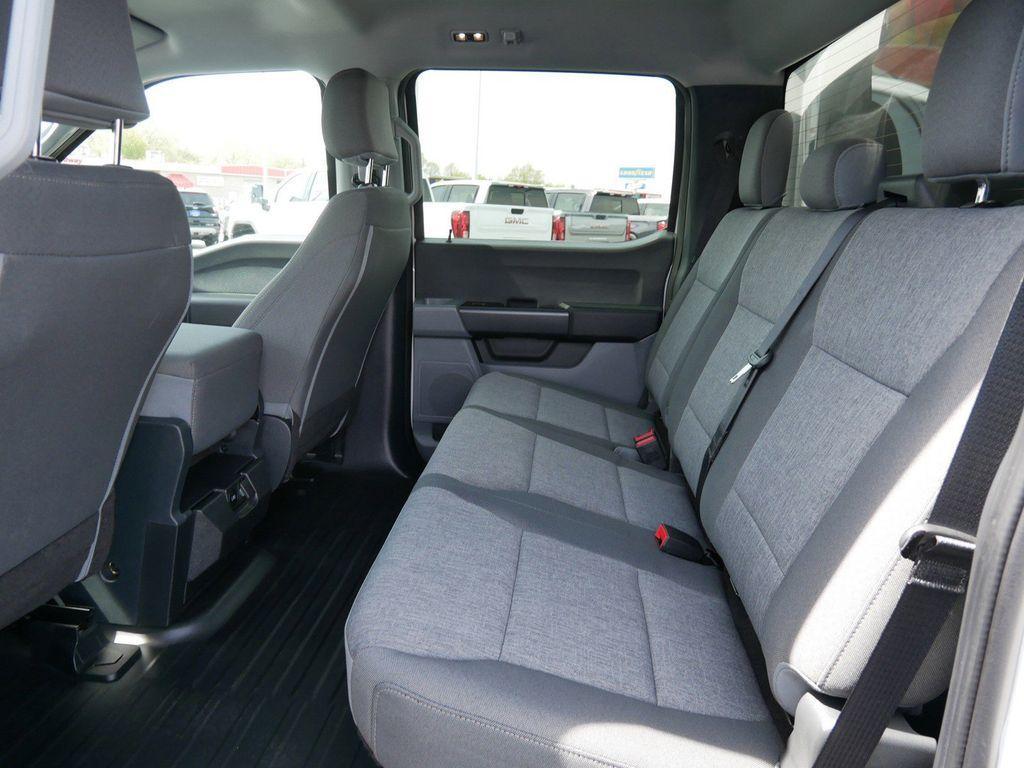 used 2025 Ford F-150 car, priced at $42,349