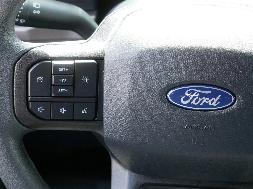 used 2025 Ford F-150 car, priced at $42,349