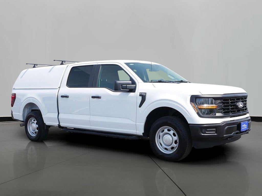used 2025 Ford F-150 car, priced at $42,349