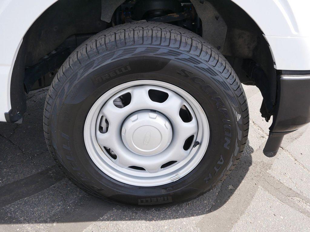 used 2025 Ford F-150 car, priced at $42,349