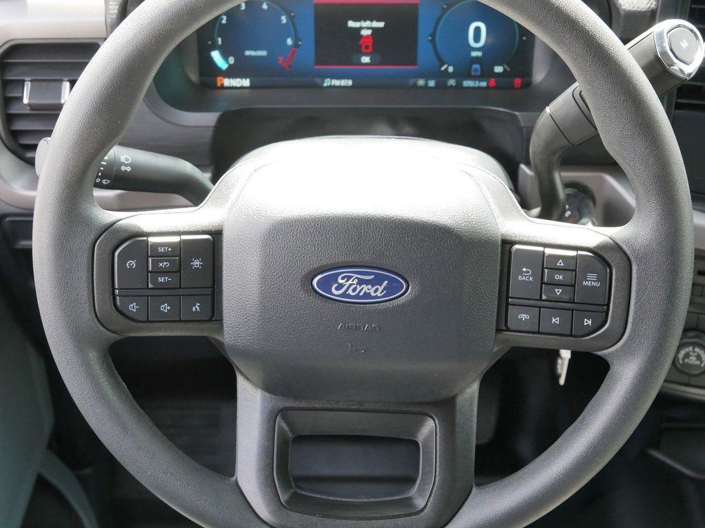 used 2025 Ford F-150 car, priced at $42,349