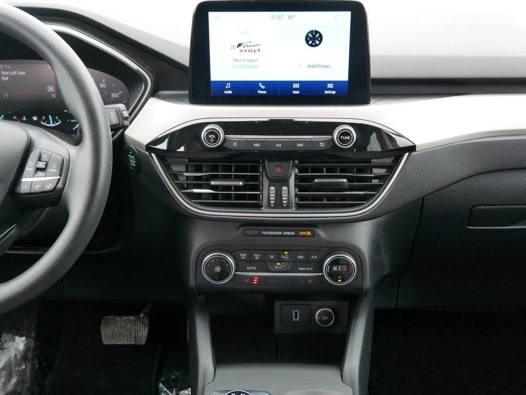 used 2020 Ford Escape car, priced at $19,999