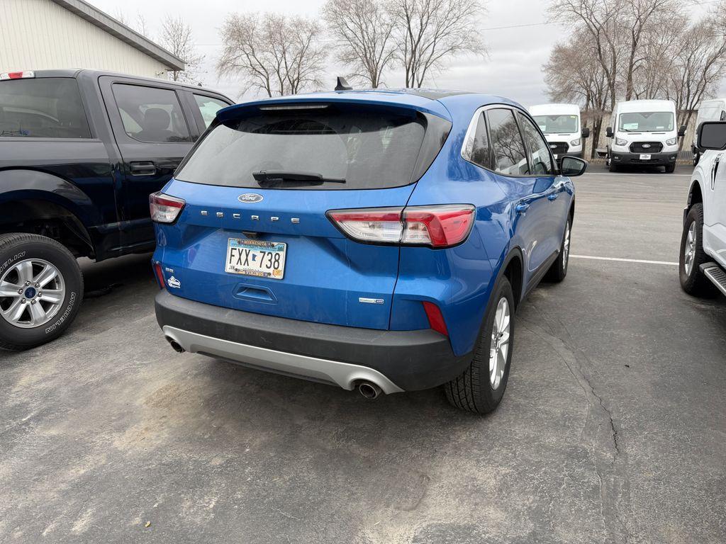 used 2020 Ford Escape car, priced at $19,999