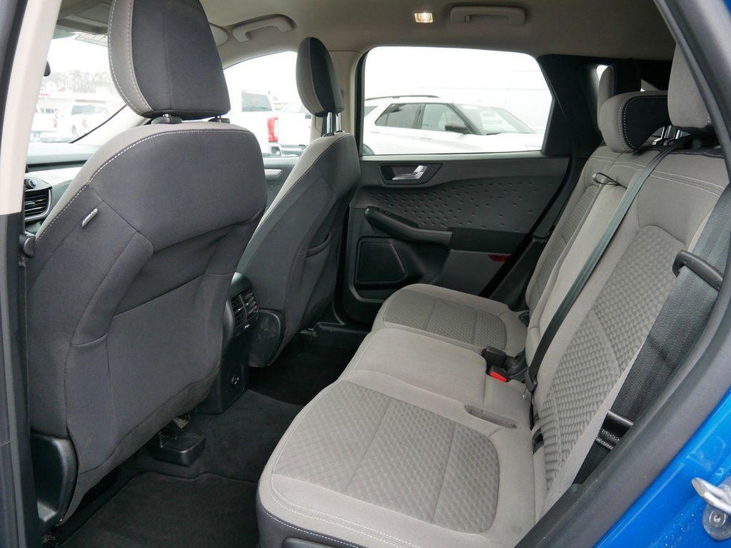 used 2020 Ford Escape car, priced at $19,999