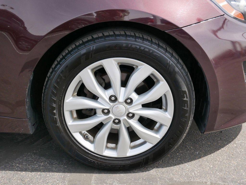 used 2015 Kia Optima car, priced at $10,599