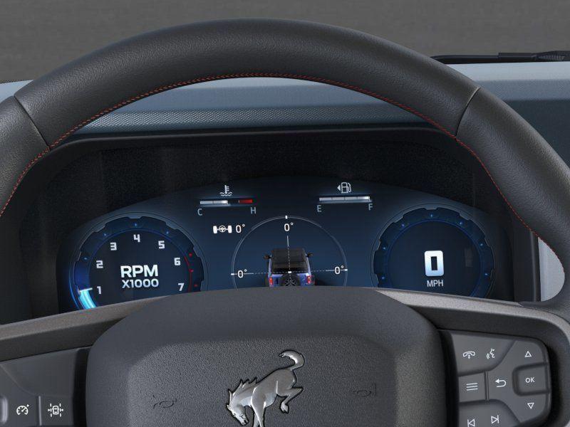 new 2026 Ford Bronco car, priced at $56,911