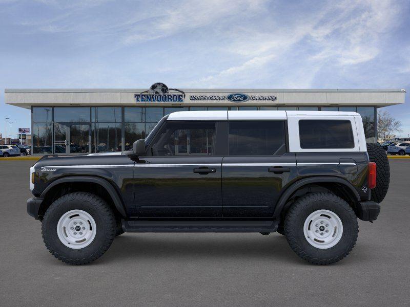 new 2026 Ford Bronco car, priced at $56,911