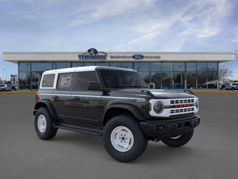 new 2026 Ford Bronco car, priced at $56,911