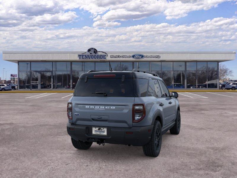 new 2026 Ford Bronco Sport car, priced at $39,042