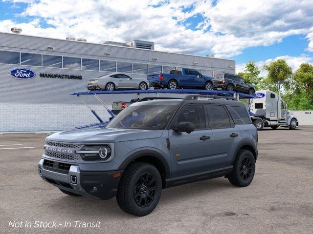 new 2026 Ford Bronco Sport car, priced at $40,542