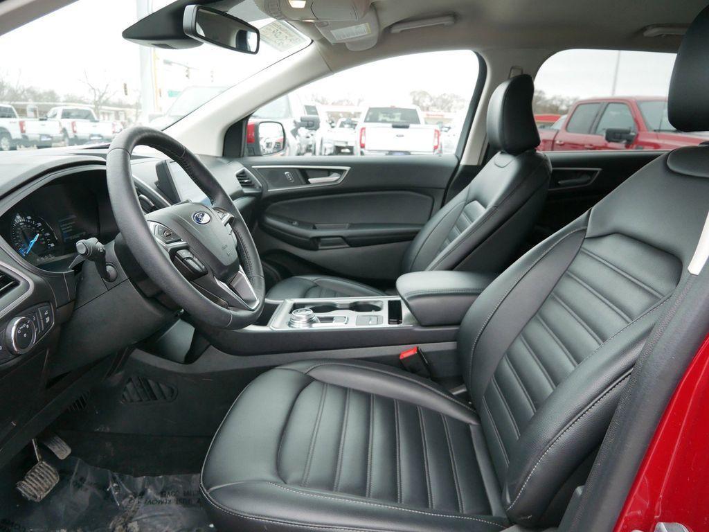 used 2022 Ford Edge car, priced at $28,499