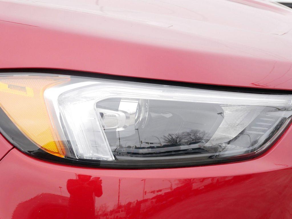 used 2022 Ford Edge car, priced at $28,499