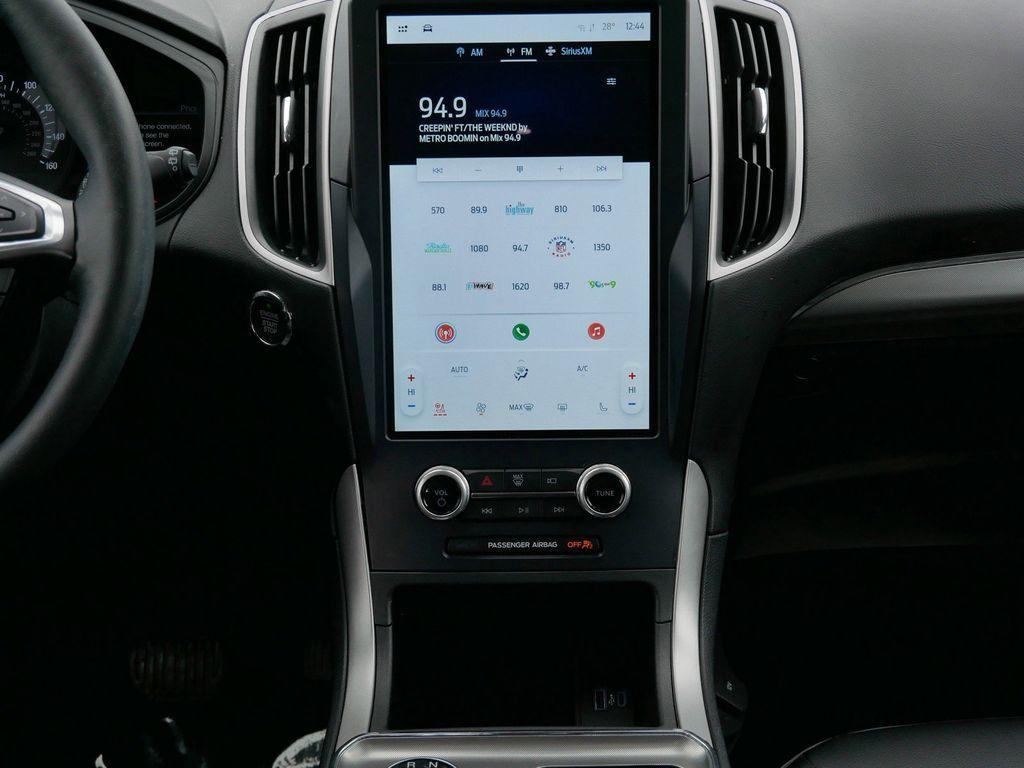 used 2022 Ford Edge car, priced at $28,499