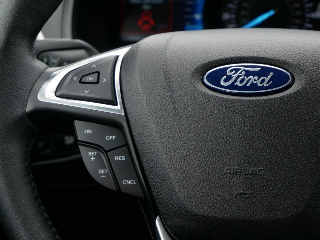 used 2022 Ford Edge car, priced at $28,499