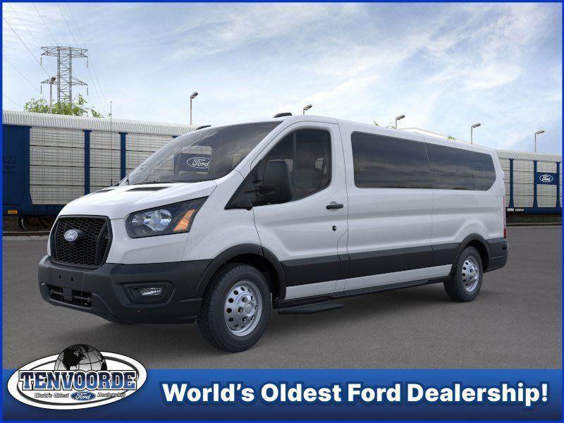 new 2026 Ford Transit-350 car, priced at $66,975